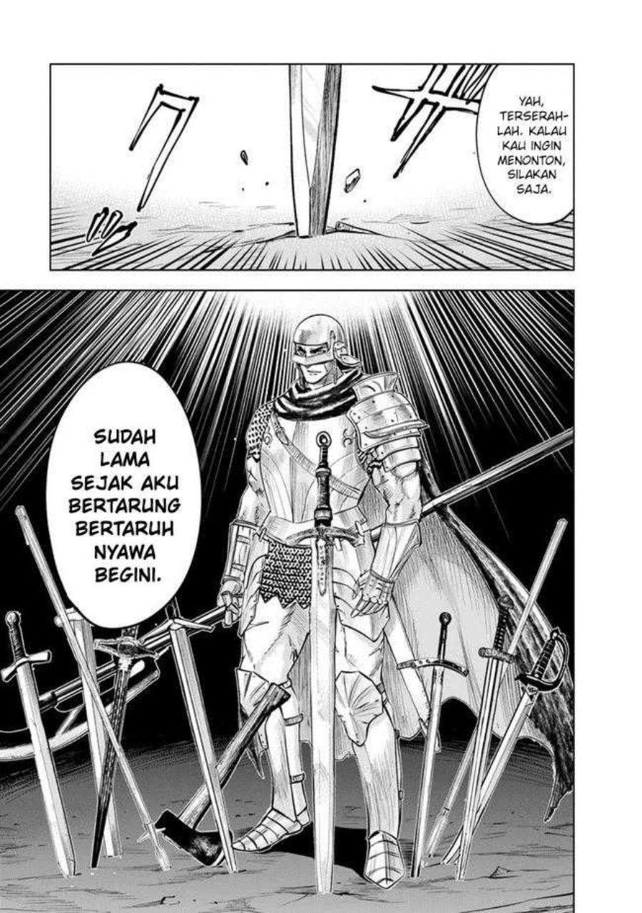 Oukoku E Tsuzuku Michi Chapter 52 Bahasa Indonesia